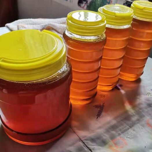 宁陕县百花蜜  蜂蜜 秦岭蜂蜜