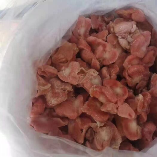 莘县鸡胗 三黄鸡单冻净胗，去肚，纯干货，包装可按要求定制可定制