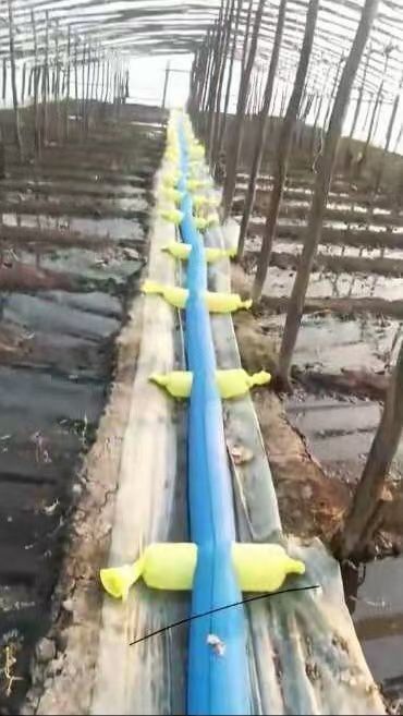 天津 本厂专业生产各种尺寸高密度浇地布水带，可定制各种尺寸！