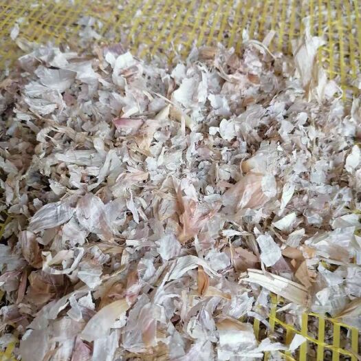 兰陵县秸秆饲料 出售大蒜皮