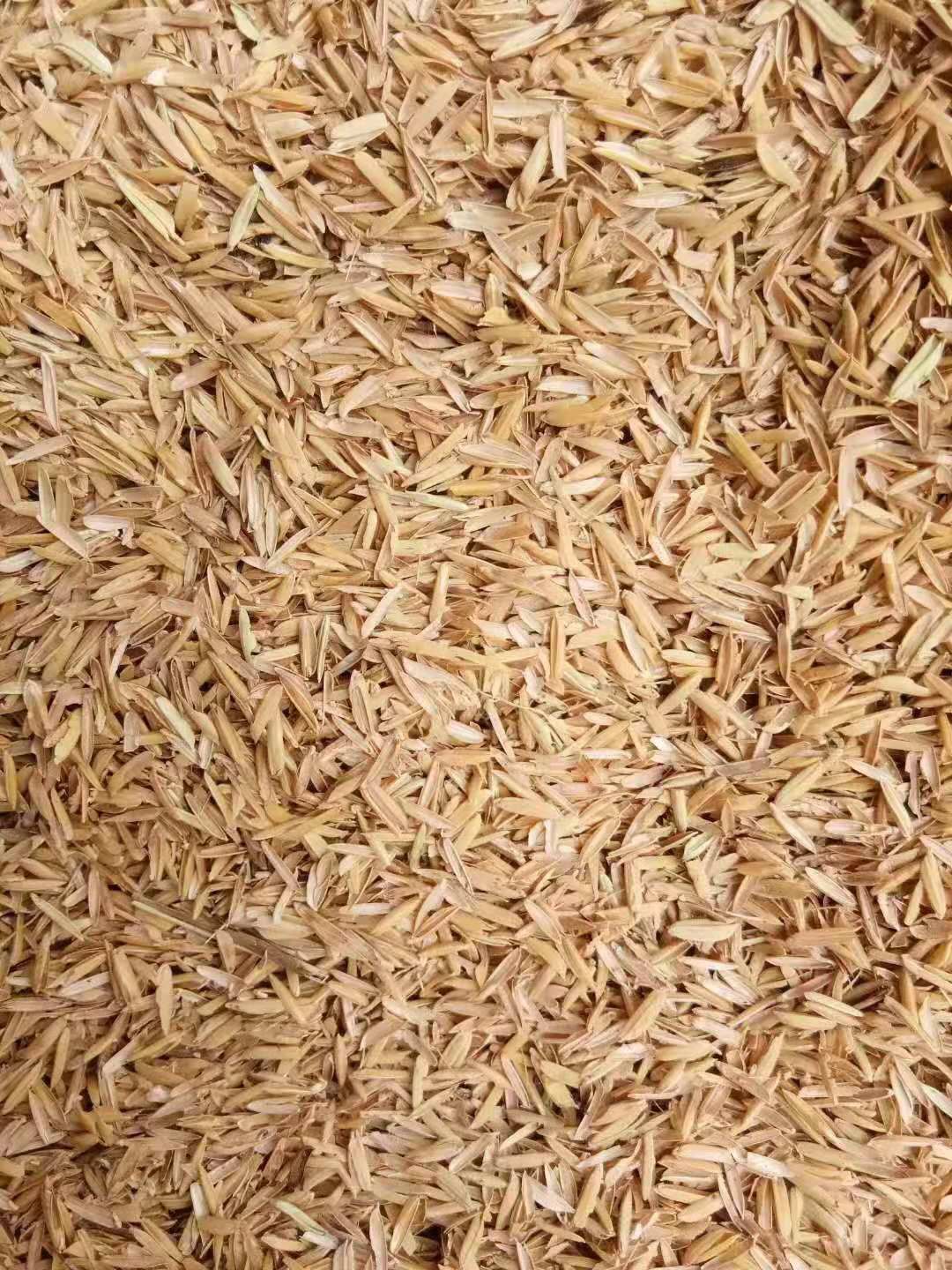 稻壳粉 压缩稻壳