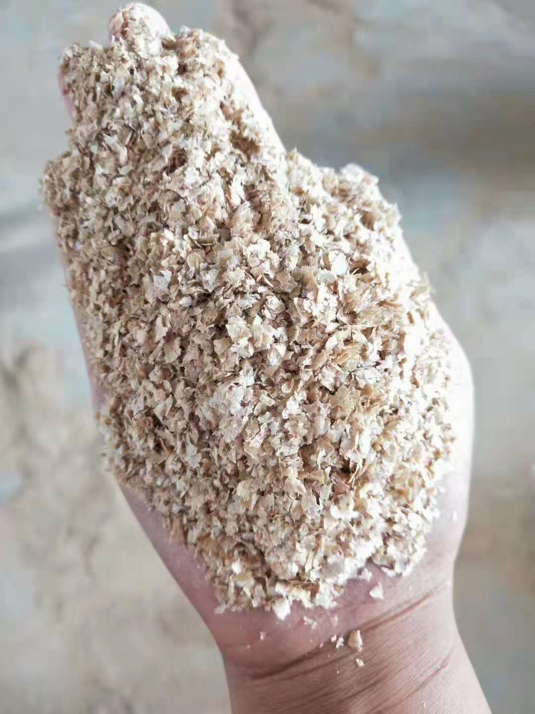 玉米麸子  五得利麸皮