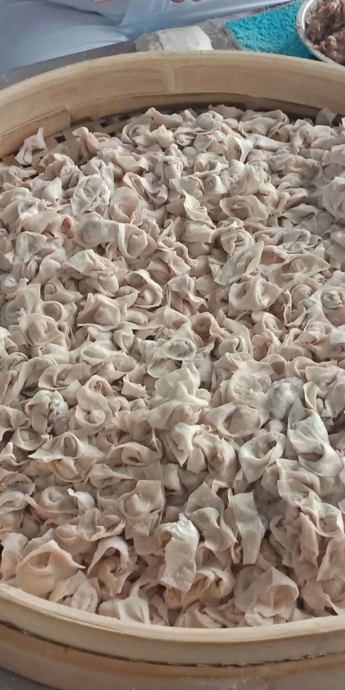 馄饨皮  福州正宗纯手工制作肉燕皮