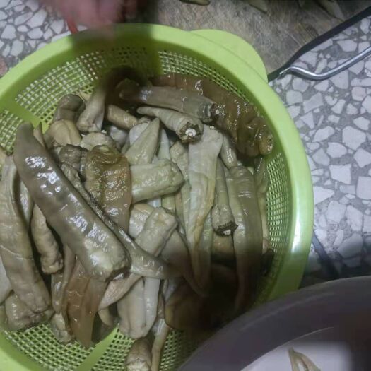 湘阴县白辣椒 樟树港卜辣椒