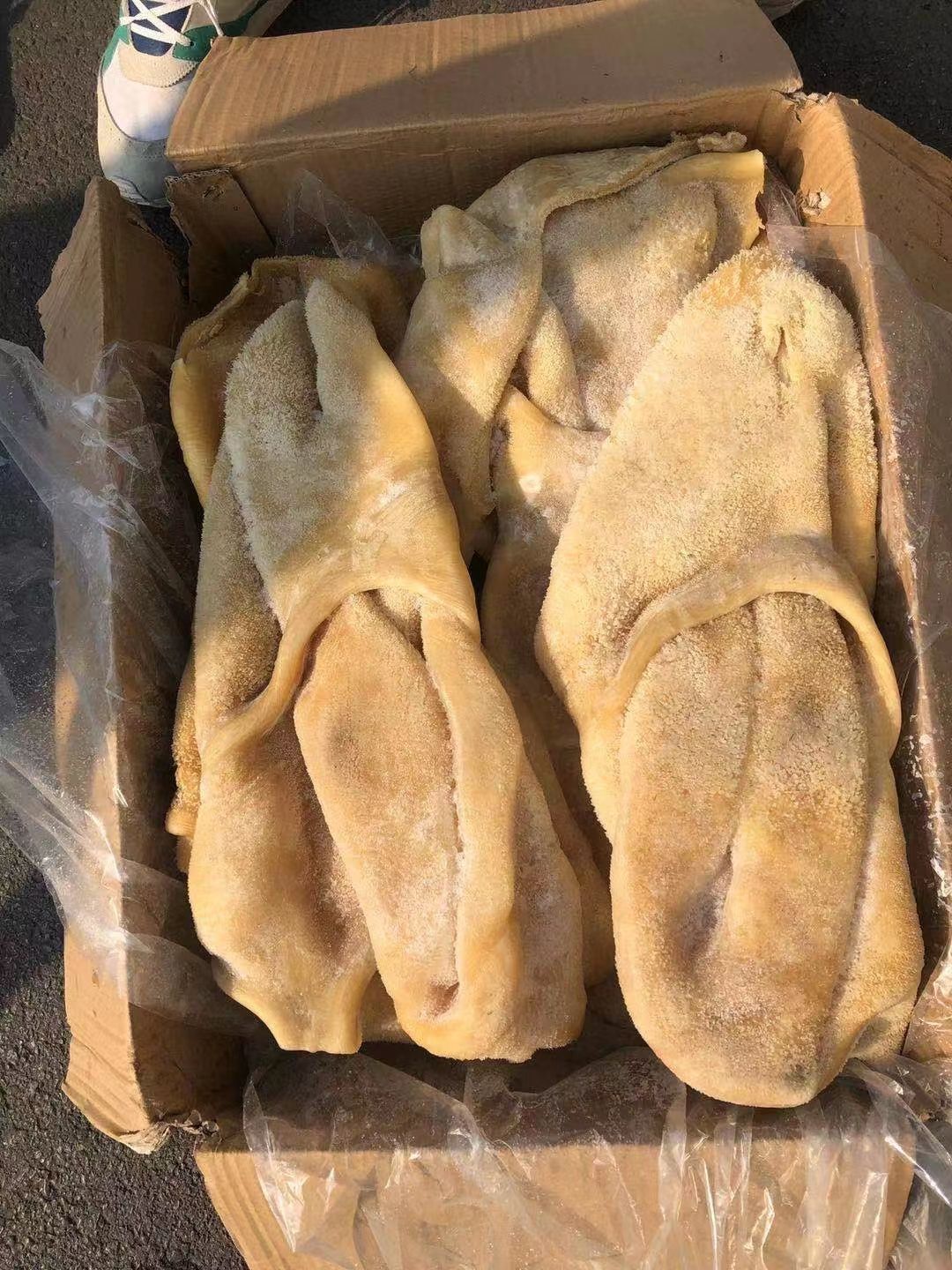 八成熟牛肚  内里干净无油  出称高