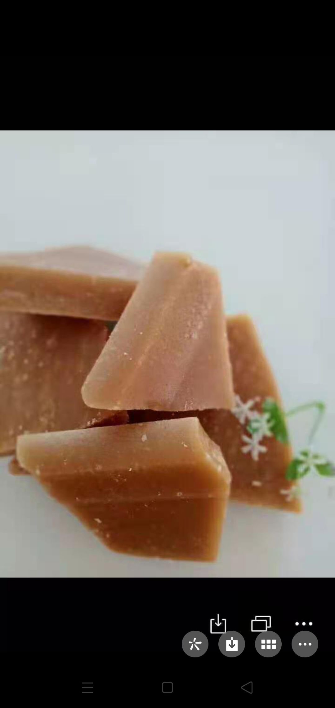 百草梨膏糖