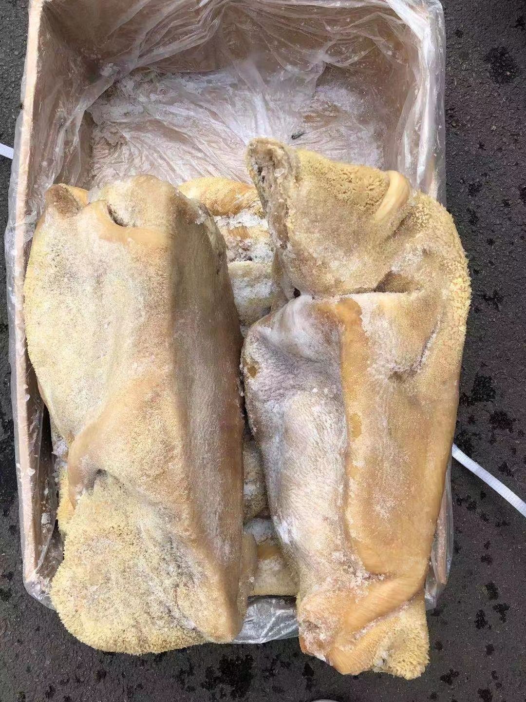 八成熟牛肚  内里干净无油  出称高