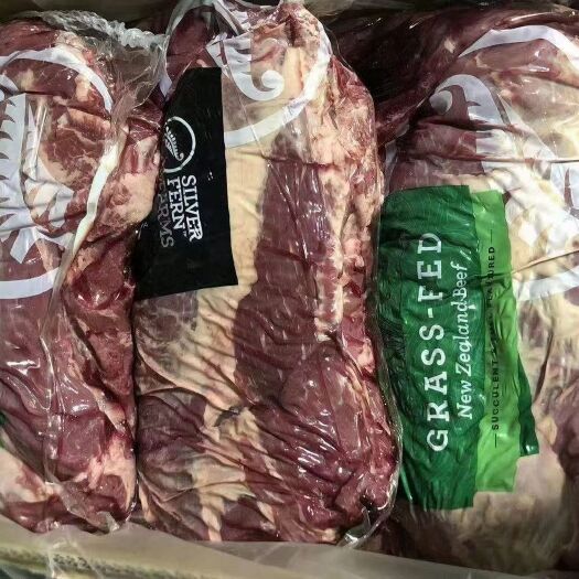 郑州牛霖  新西兰冰鲜上脑、、小条、胸肉、保乐肩、上脑、西冷、前
