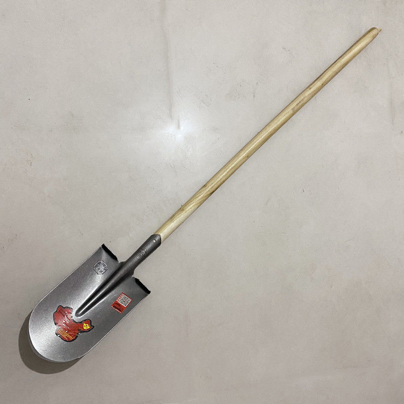 加厚挖树铁锹工具挖树根挖树铲苗圃绿化专用锰钢移苗移栽挖树