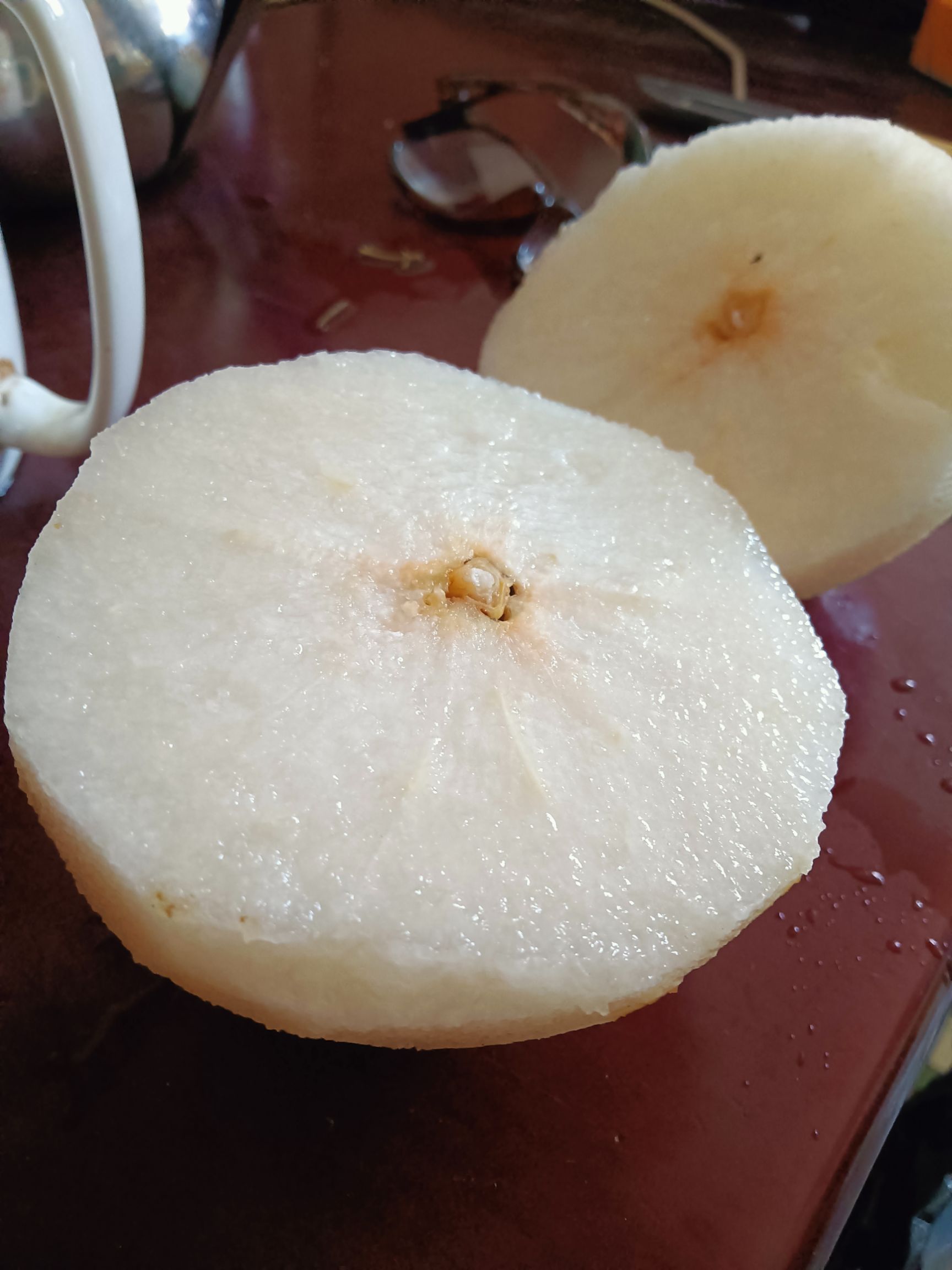 蜜梨 广东省肇庆市封开县 