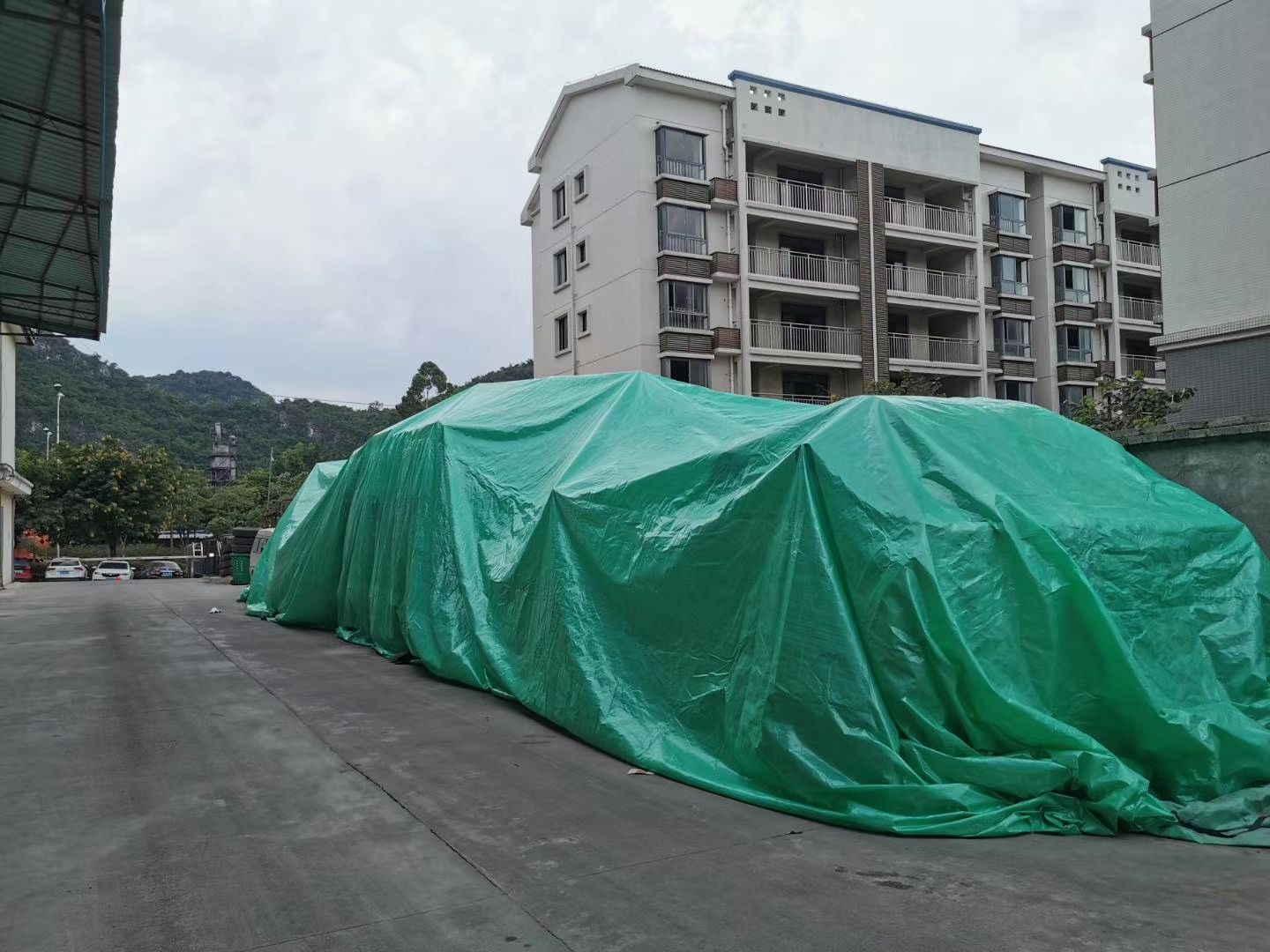 防雨布 批发零售均可，增票普票均可