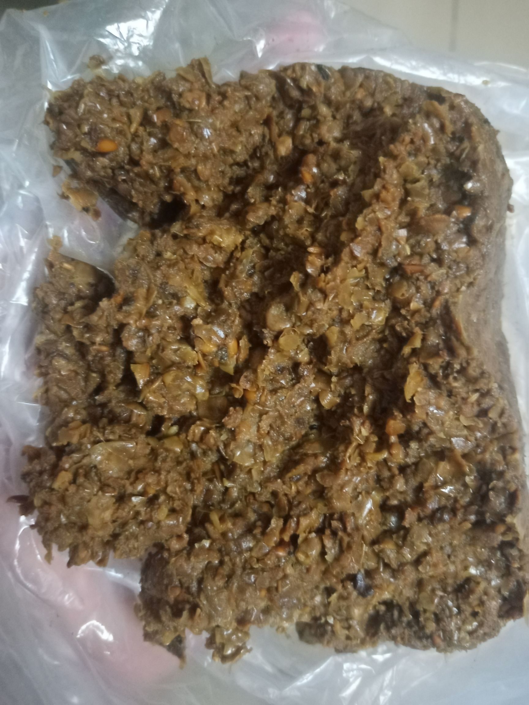 广东酱油渣，鸡鸭猪牛增肥好饲料!