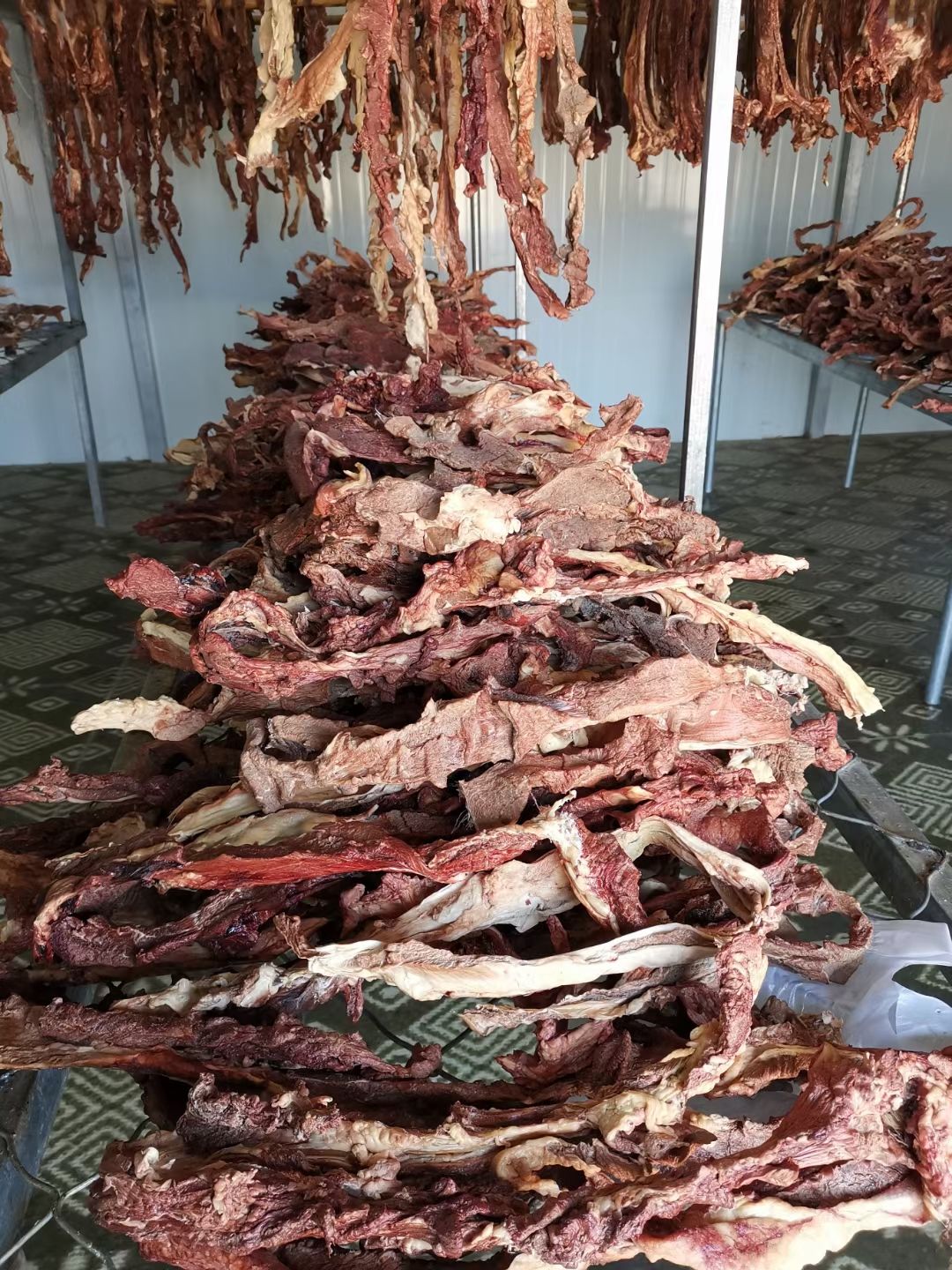 碳烤专用&草地牛风干牛肉