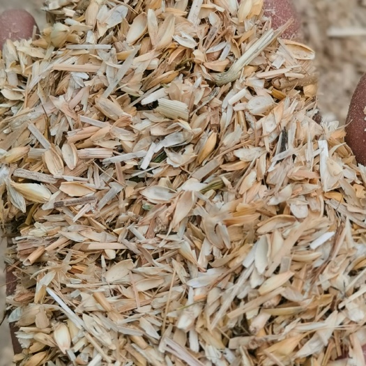 沙河市豆粕饲料 大量出售过筛麦糠！