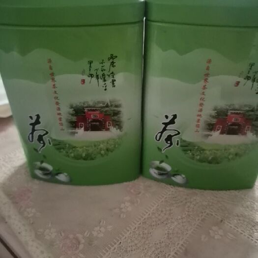 邛崃市毛尖茶 绿茶
