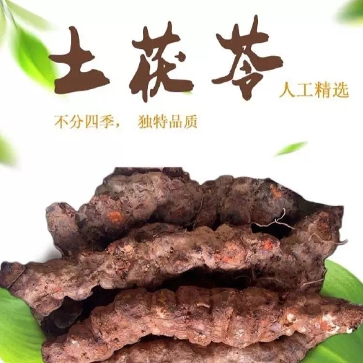广东茂名电白区土茯苓中药材批发支持快递整车物流发货