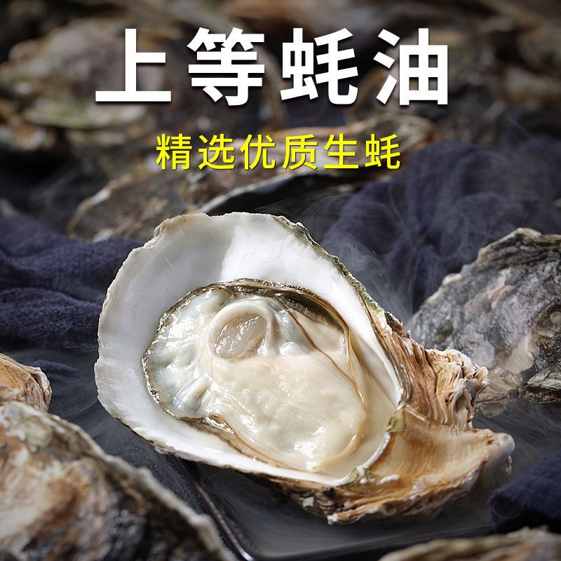 金标上等蚝油正宗家庭装用炒菜拌馅烧烤火锅蘸料大瓶桶装耗油批发