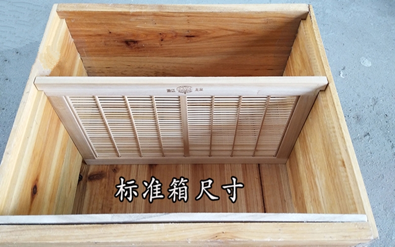 标准蜂箱平面立式隔王板隔皇器不过王一件五个包邮
