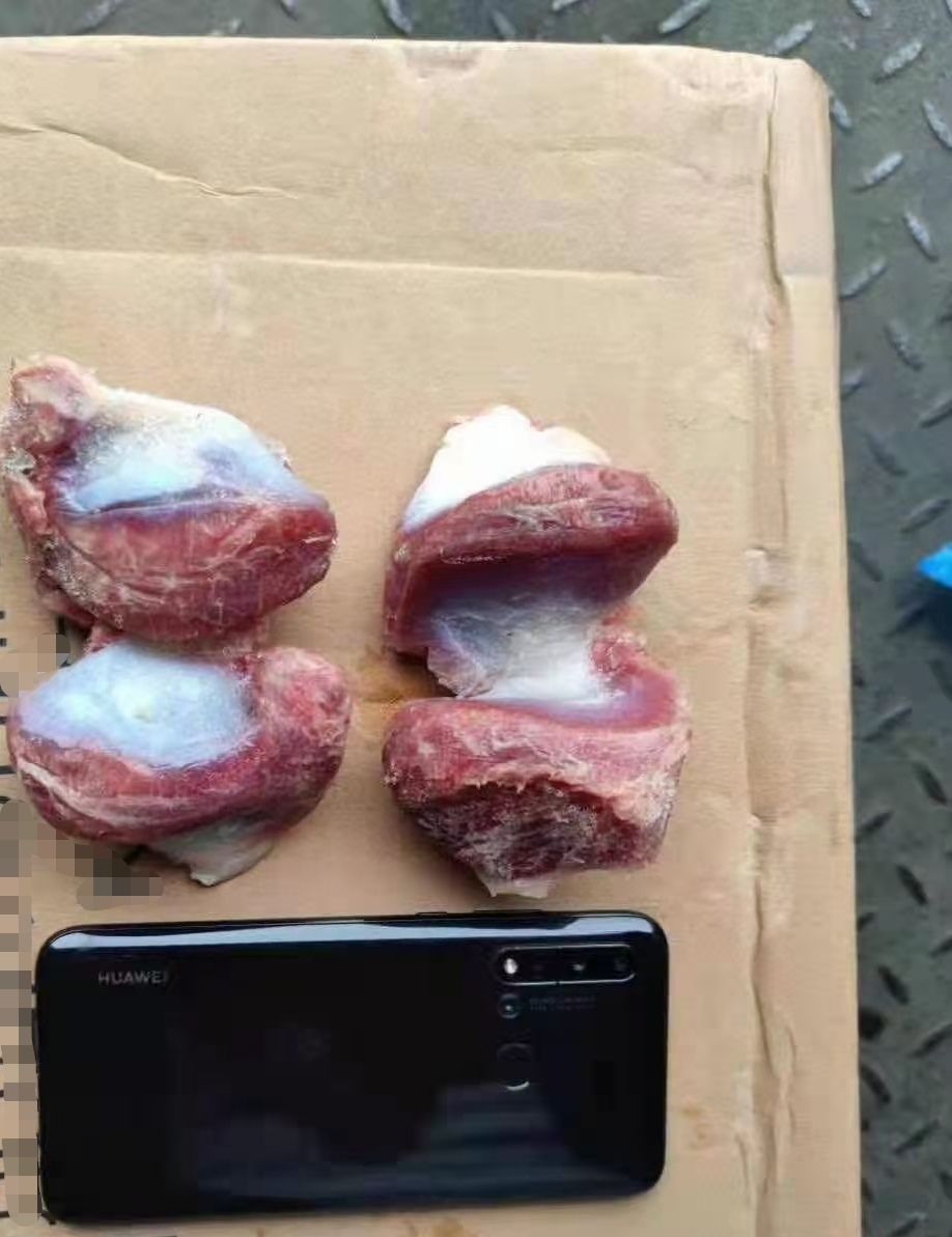 冰鲜鸡胗 卤菜烧烤火锅原料