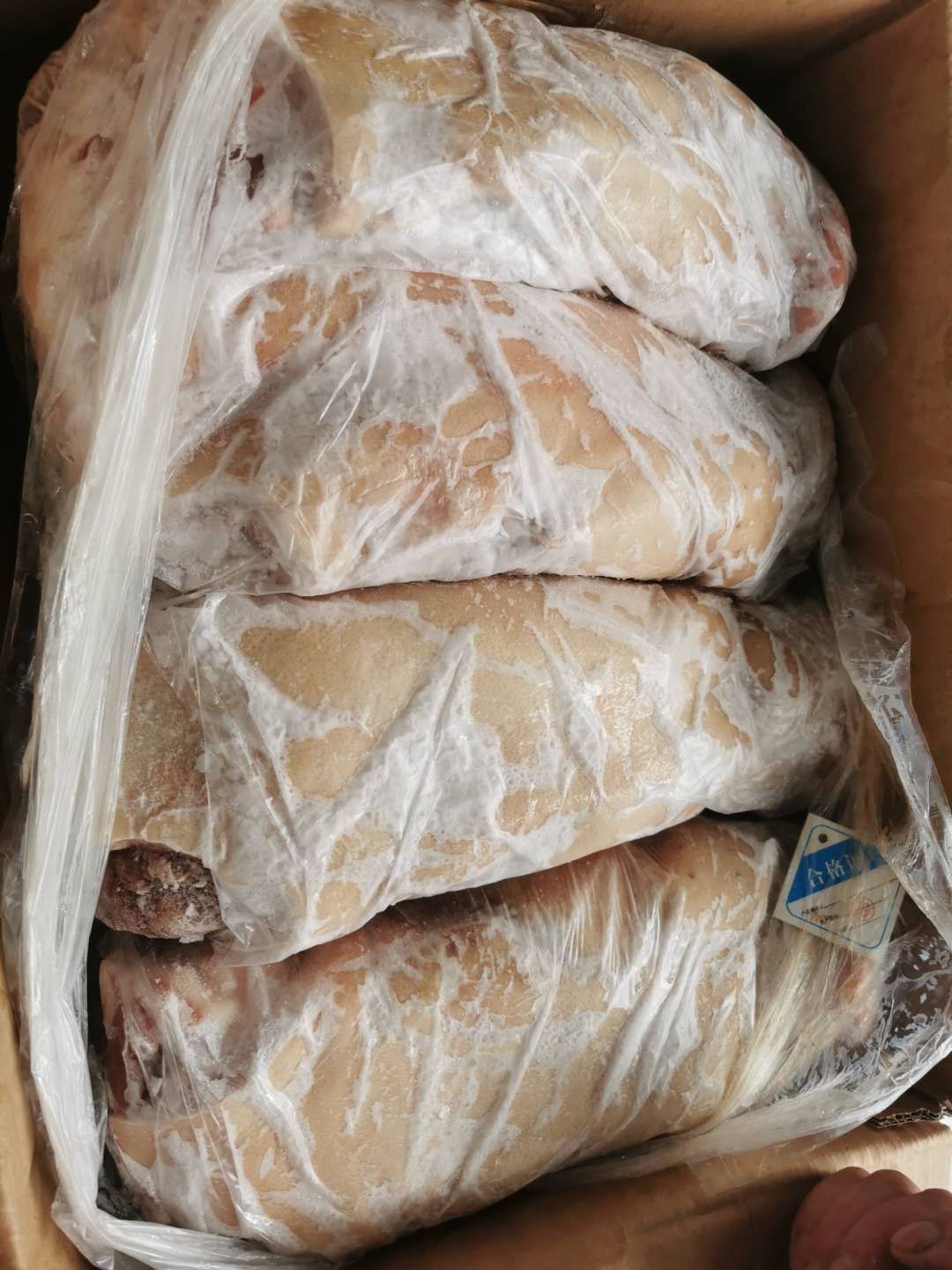 去骨生猪头肉   洪汇／晨洁／晶良/良蓉等品牌
