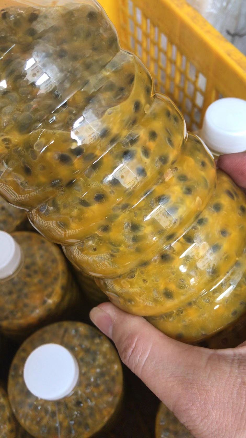 百香果肉  百香果原浆