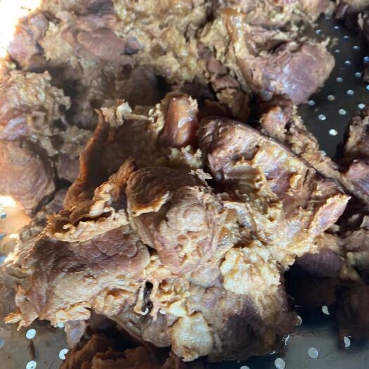 阳信县全熟纯干酱香牛腱子，饭店，火锅店好食材，每天新鲜加工！