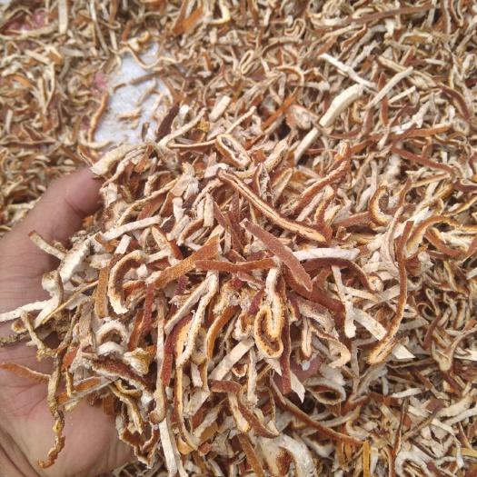 玉林陈皮细丝，全干无硫，可煲汤，泡茶，做各种汤底香料