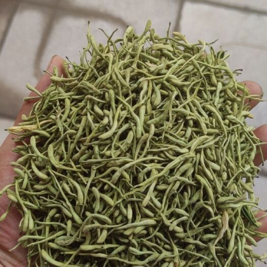 金银花  金银花茶 绿色无硫