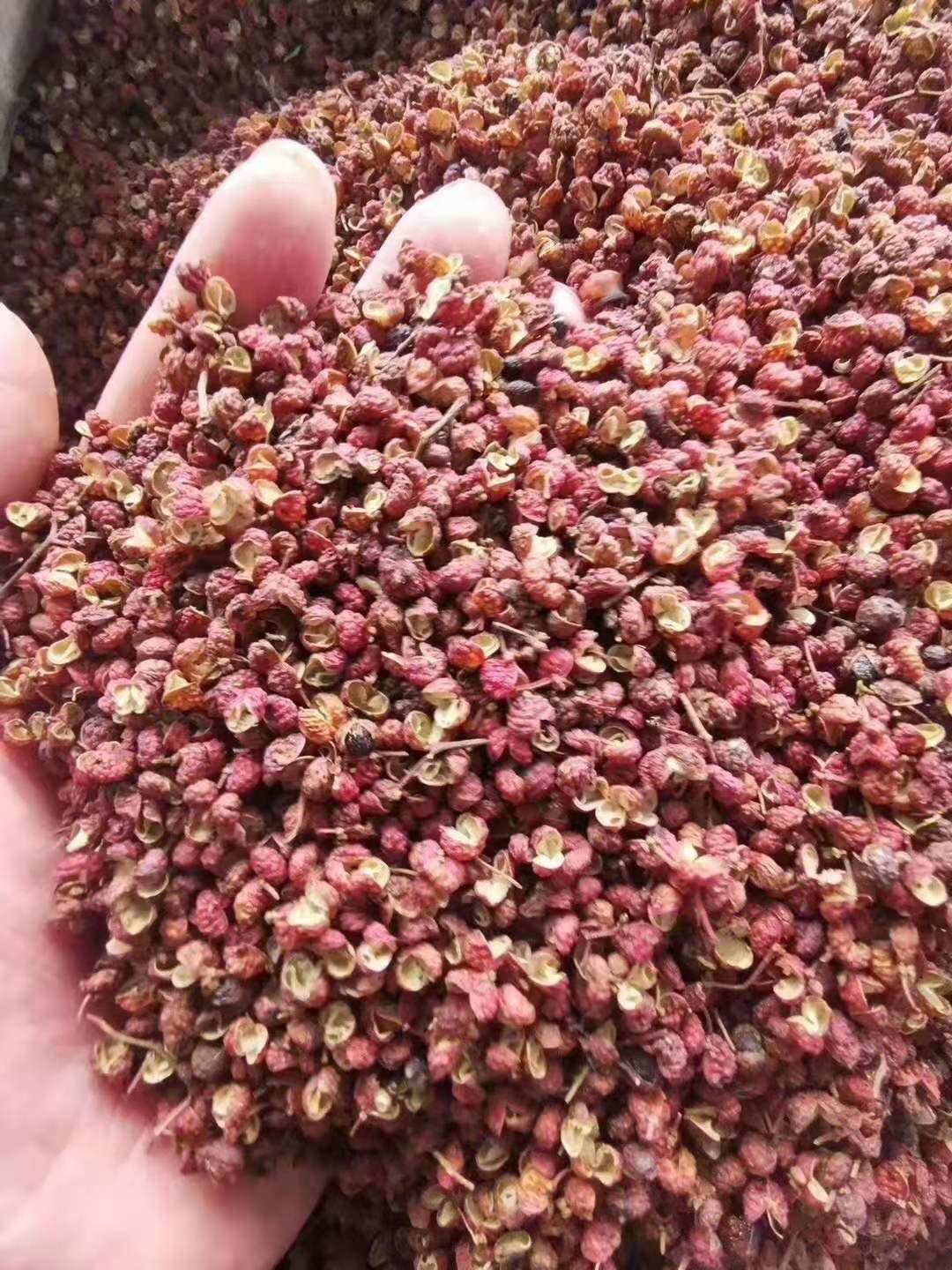 韩城优质手工花椒粉