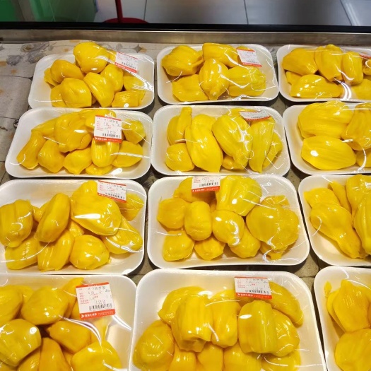 海口海南黄肉菠萝蜜三亚菠萝蜜干包菠萝蜜网络果非榴莲