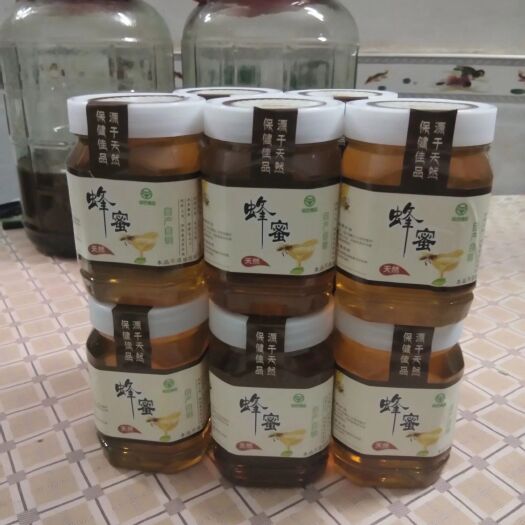 汝城县自家天然土蜂蜜