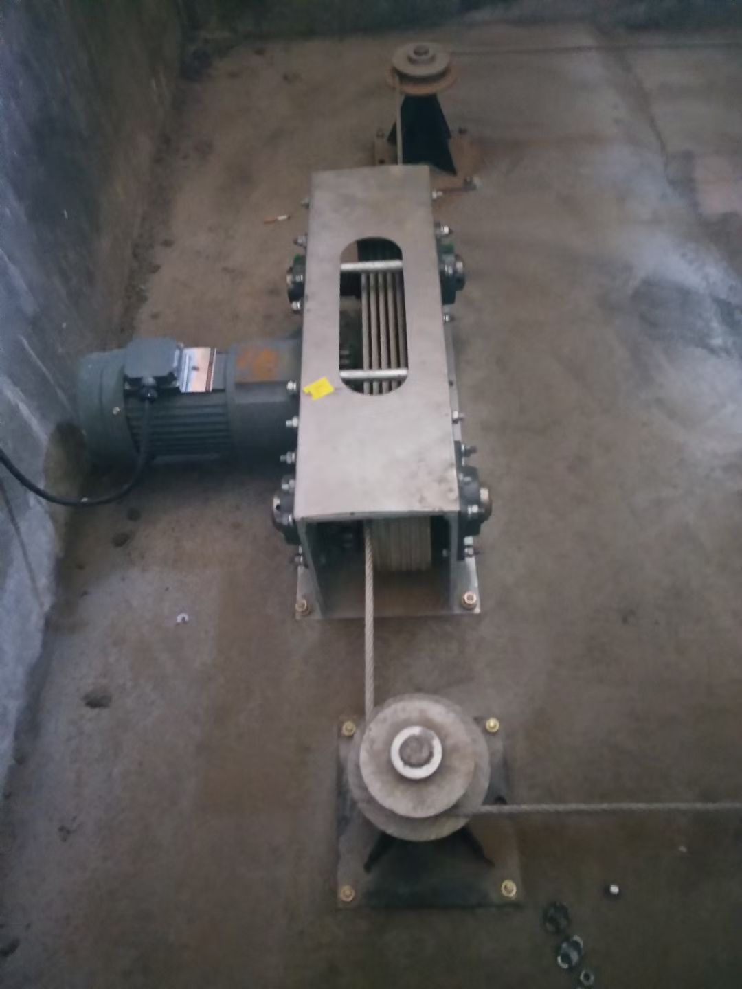 刮粪板  清粪机         自动清粪机