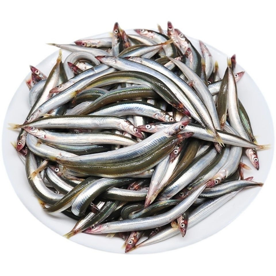  3斤包邮海捕ye面鲜活新鲜冷冻小银鱼