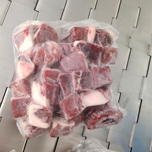 德州牛肉粒，牛腩块