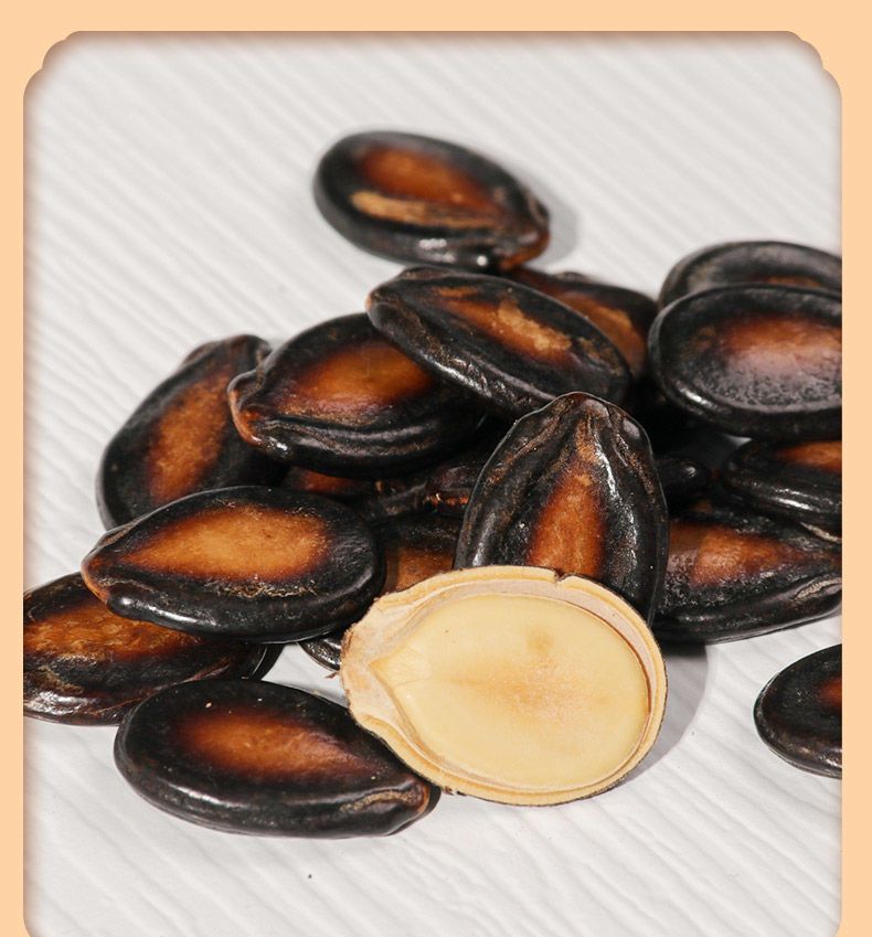 100包话梅西瓜子小包装小袋一整箱黑瓜籽批发坚果炒货零食小吃