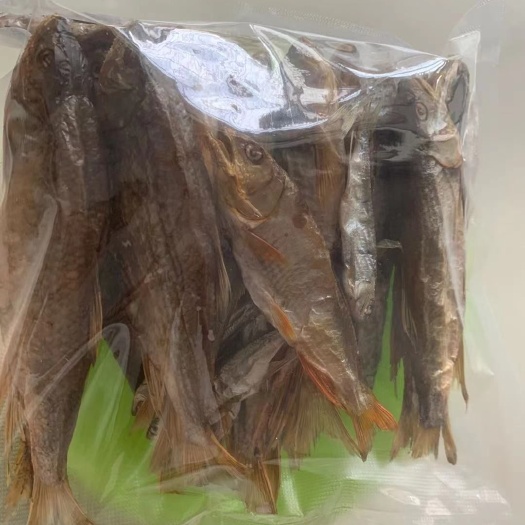 赣州麦穗鱼干 马口鱼干