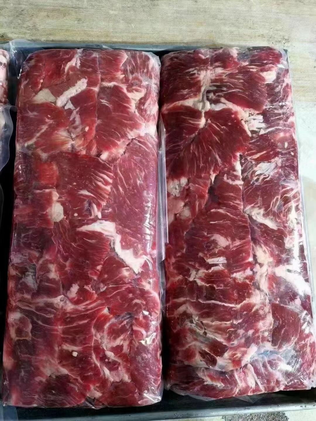纯干牛碎肉