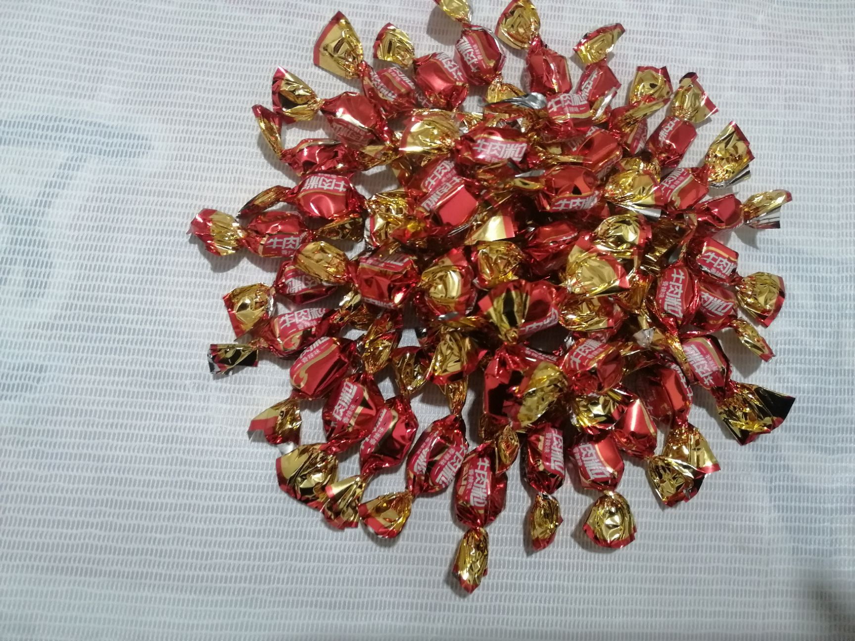 牛肉干 牛肉颗粒