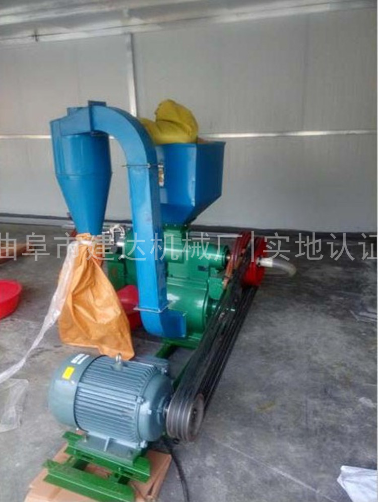 双风道自动碾米机 水稻碾米机
