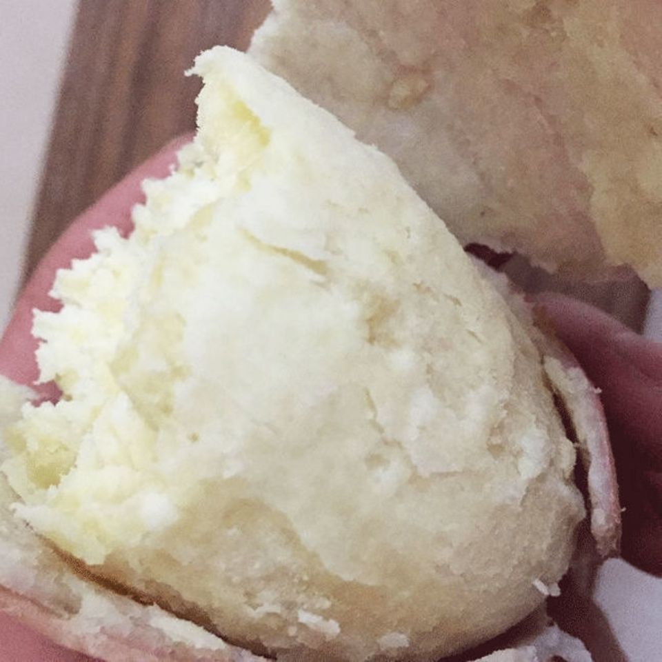 板栗薯 红薯