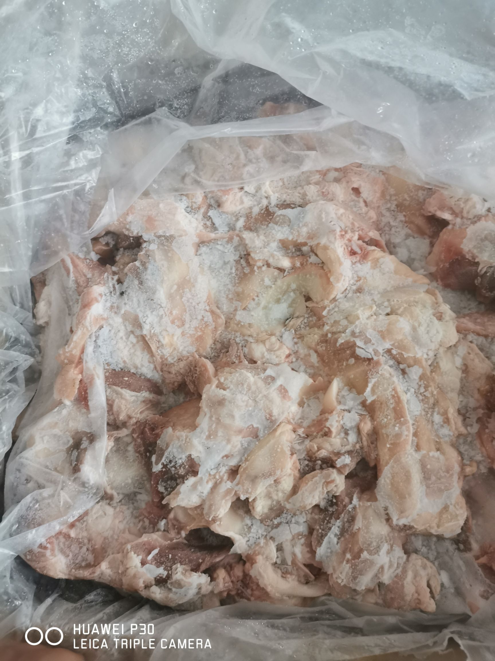 精修去油去骨清真纯干牛窝骨筋，常年有