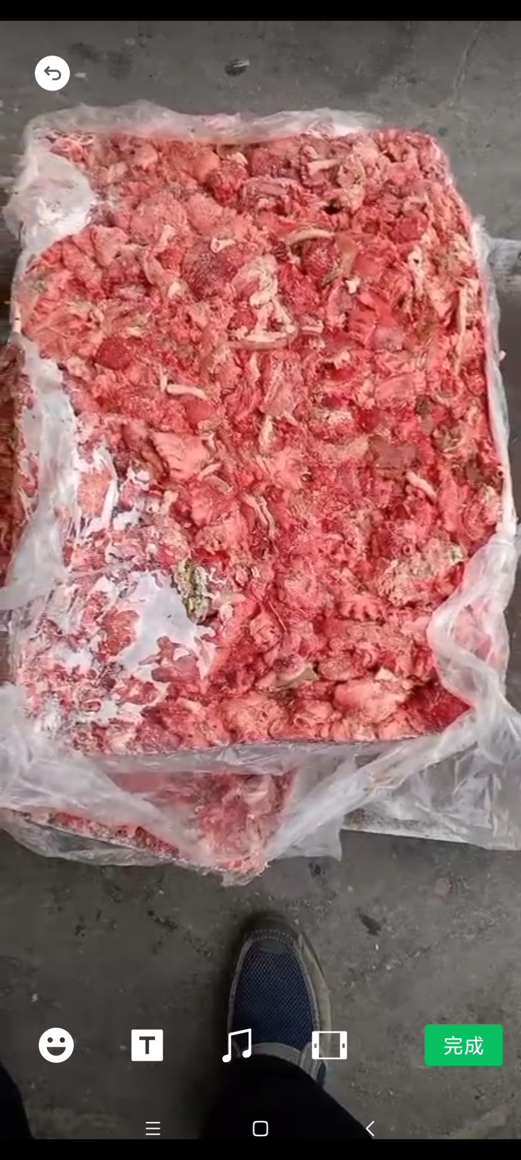 鸭副产品  鸭肺，大厂货、价格优，质量好纯干板，诚信经营