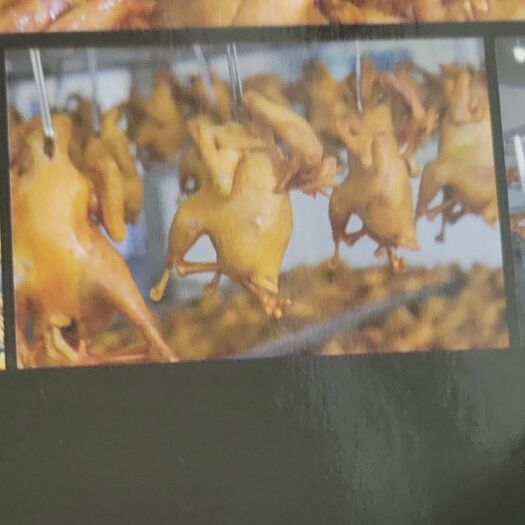 广汉市 厂家直销盐焗鸡 盐焗鸡腿