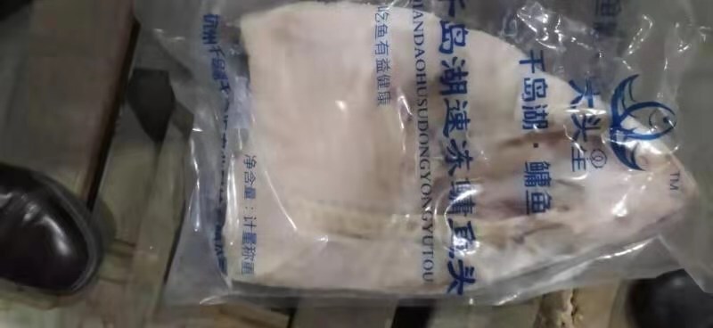 北京雄鱼 花鲢 千岛鱼头鲢鳙鱼头