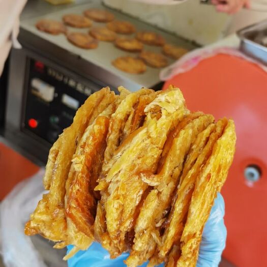 大连鮟鱇鱼烤鱼片 手工现烤现发 支持一件代发 一手货源