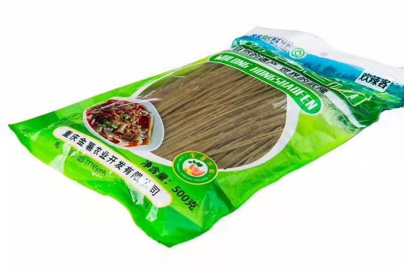 红薯粉丝 红薯粉