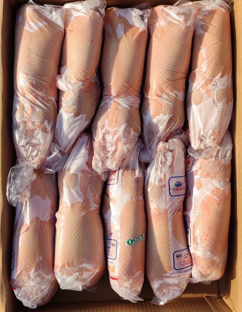 精选一级白条鸭,鲜货,冻货,厂家直销,全国供应，规格齐全