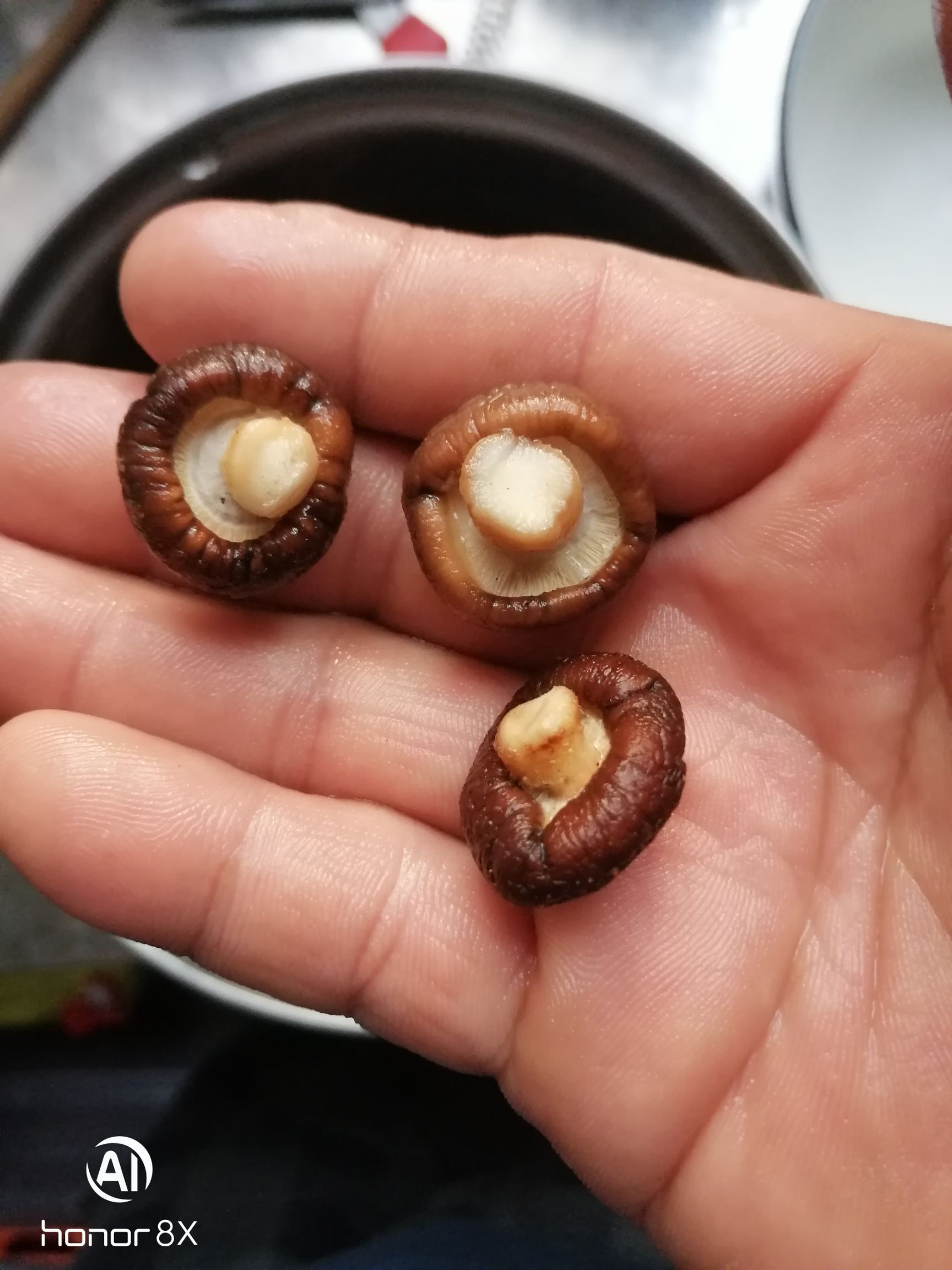 干香菇，金钱菇，机器筛选人工分拣无胶纸，迷你小香菇