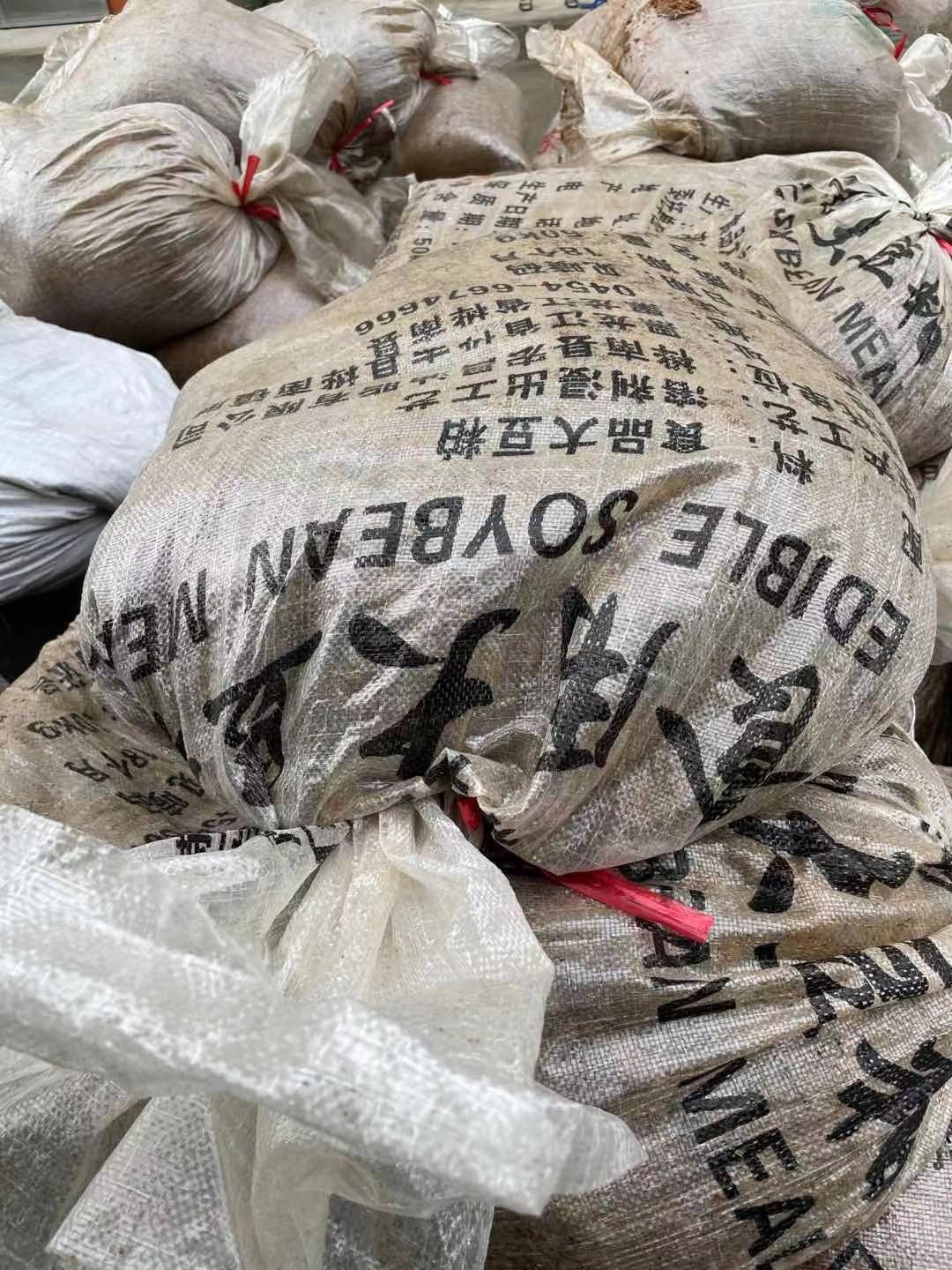 广东酱油渣，鸡鸭猪牛增肥好饲料!