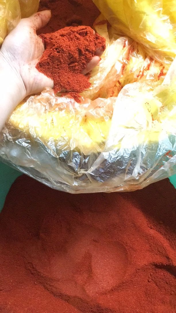 辣椒粉辣椒面特辣 中辣 微辣 一级辣椒粉